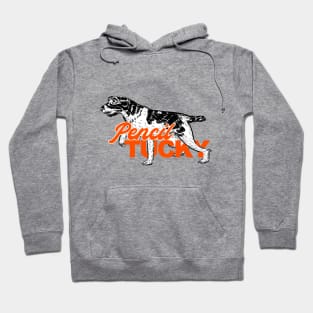 Penciltucky Pointer Hoodie